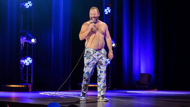 Bert Kreischer: Lucky電影劇照1