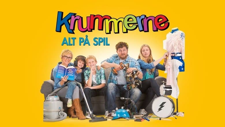 Krummerne - alt på spil電影劇照1
