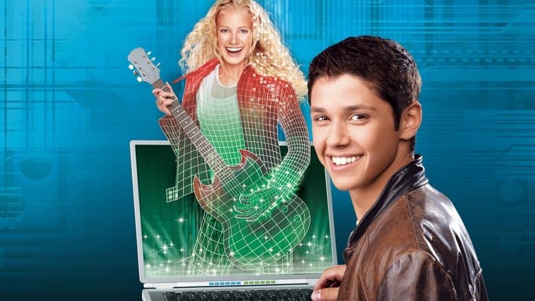 虛擬天后電影劇照1