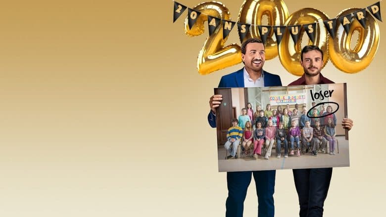 有仇必報同學會電影劇照1