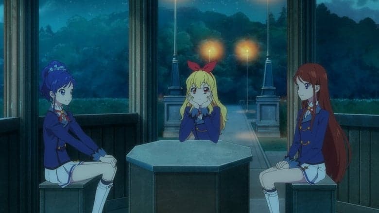 星夢學園 10th Story 邁向未來的STARWAY電影劇照1