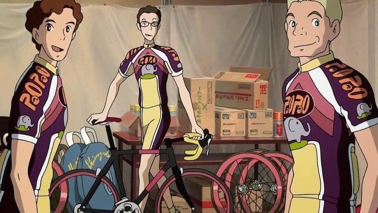 茄子 スーツケースの渡り鳥電影劇照1