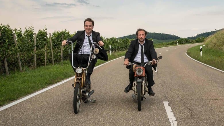 減速兩兄弟電影劇照1