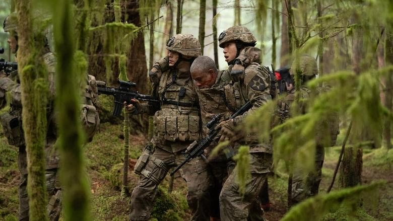 Valiant One電影劇照1