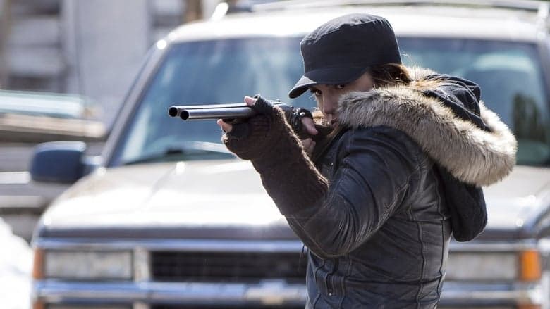 Daughter of the Wolf電影劇照1