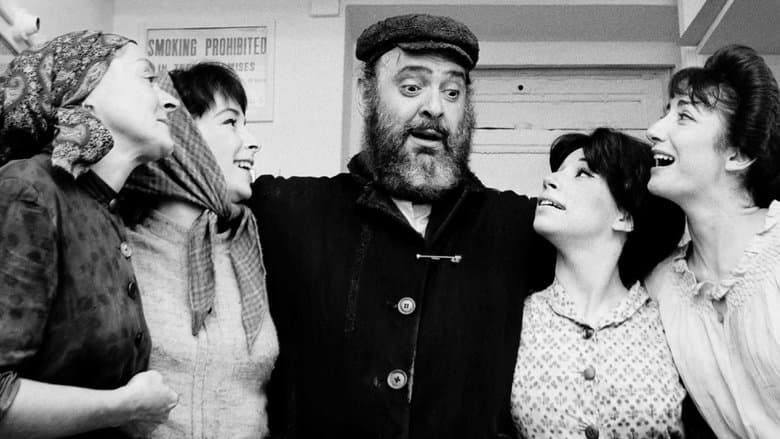 Fiddler: A Miracle of Miracles電影劇照1