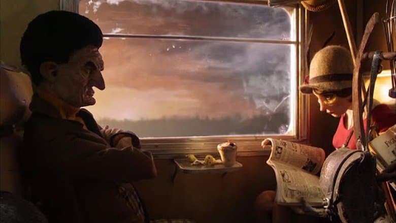 Madame Tutli-Putli電影劇照1