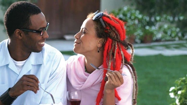 I'm Through with White Girls電影劇照1