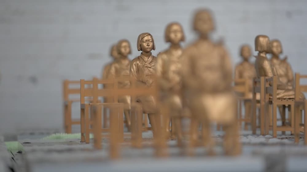 慰安(HKAFF 2020)電影劇照1