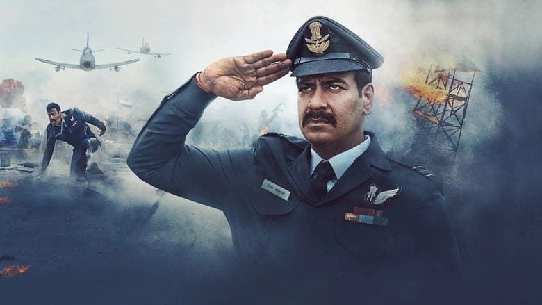 भुज: द प्राइड ऑफ इंडिया電影劇照1