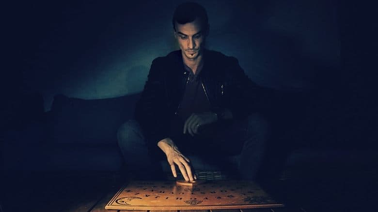 邪靈偵探電影劇照1