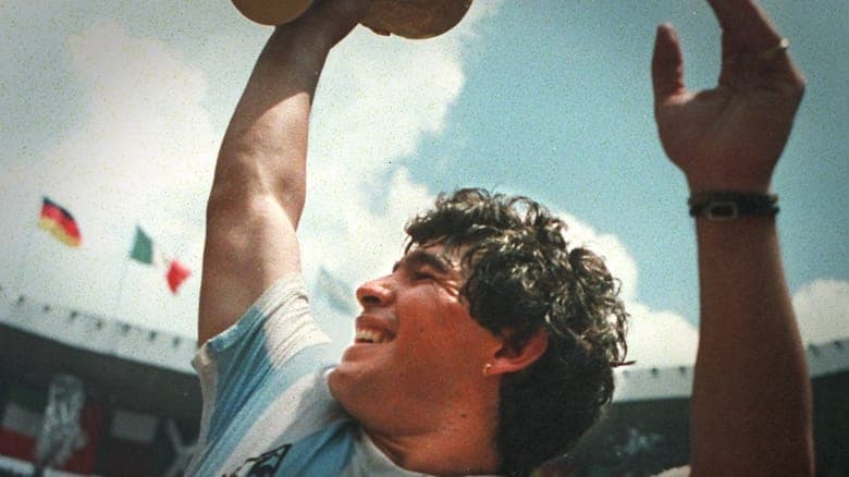 Maradona: The Greatest Ever電影劇照1