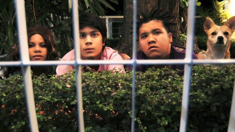 สายลับจับบ้านเล็ก電影劇照1