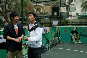 流浪漢世界盃電影劇照3