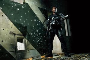 義勇羣英之毒蛇風暴電影劇照11