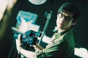 很想和你在一起電影劇照3