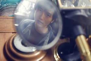 無聲風鈴電影劇照9