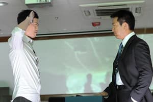 LAUGHING GOR 之变節電影劇照11