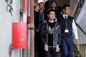 LAUGHING GOR 之变節電影劇照3