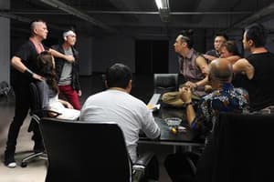 LAUGHING GOR 之变節電影劇照7