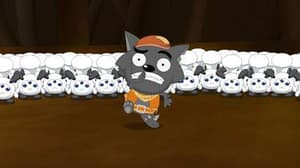 喜羊羊與灰太狼之虎膽羊威電影劇照2