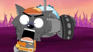 喜羊羊與灰太狼之虎膽羊威電影劇照4