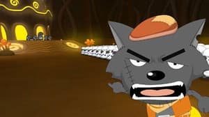 喜羊羊與灰太狼之虎膽羊威電影劇照7