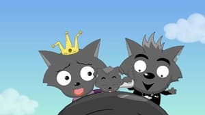 喜羊羊與灰太狼之虎膽羊威電影劇照10