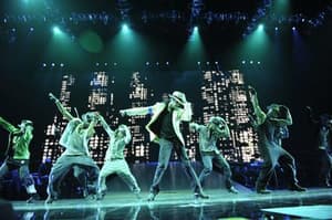 Michael Jackson's This Is It電影劇照8