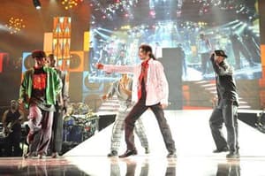 Michael Jackson's This Is It電影劇照9