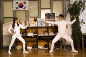 我女友係零零7電影劇照5