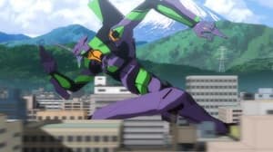 福音戰士新劇場版破 日語版電影劇照9