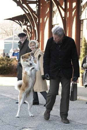 秋田犬八千電影劇照2