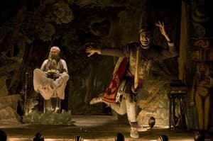 柏納大師奇幻Show電影劇照6