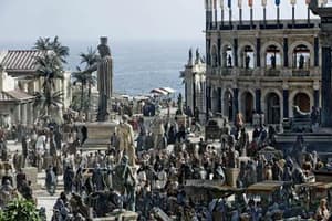 穹蒼下的女神電影劇照5