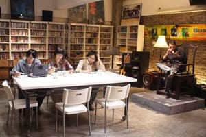 人間喜劇電影劇照10