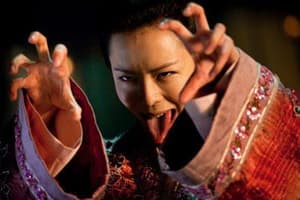 唐伯虎點秋香2之四大才子電影劇照5