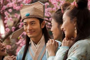 唐伯虎點秋香2之四大才子電影劇照7