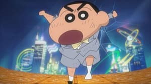 蠟筆小新劇場版 - 超時空! 我的新娘電影劇照3