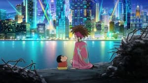 蠟筆小新劇場版 - 超時空! 我的新娘電影劇照10