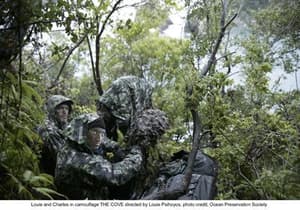 海豚灣電影劇照2