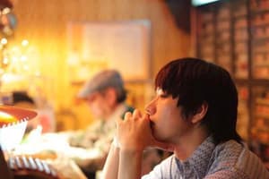 挪威的森林電影劇照9