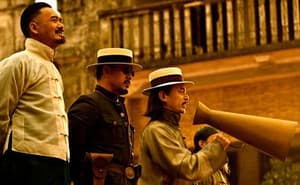 讓子彈飛電影劇照2