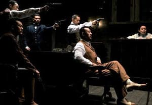 讓子彈飛電影劇照3