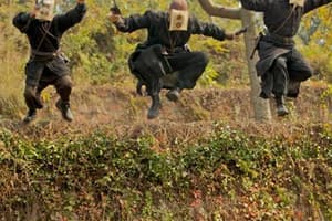 讓子彈飛電影劇照12