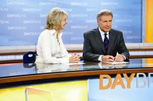 晨早兜巴星電影劇照11