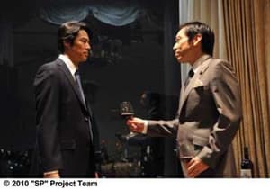 SP特警 野望篇電影劇照6