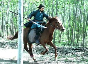 關雲長電影劇照3