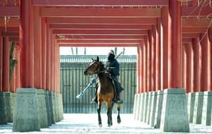 關雲長電影劇照9