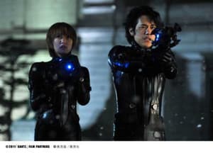 Gantz殺戮都市電影劇照3